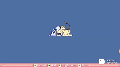 Pixel Art Hentai Grinding Destroyed Gushing Choked Anal Cartoon Behind The Scenes