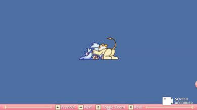 Pixel Art Hentai Grinding Destroyed Gushing Choked Anal Cartoon Behind The Scenes