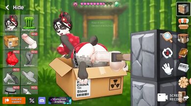 Alex Minecraft gameplay destroys choked