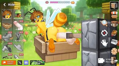 Alex Minecraft gameplay destroys choked