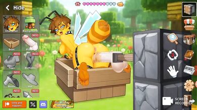 Alex Minecraft gameplay destroys choked