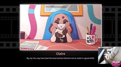 Bunny Girl Furry Futa Destroyed Gushing Cum Inside Pussy Cumshot Big Ass Anal Big Cock