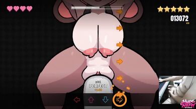 Bunny Girl Furry Futa Destroyed Gushing Cum Inside Pussy Cumshot Big Ass Anal Big Cock