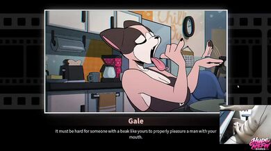 Furry Femboy Destroyed By Massive Monster Cock Gushing Cum Swallow Sloppy Blowjob Best Ever