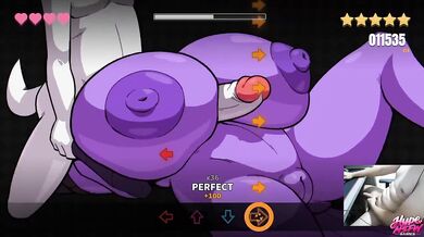 Furry Femboy Destroyed By Massive Monster Cock Gushing Cum Swallow Sloppy Blowjob Best Ever