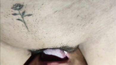 Bull Humiliates Me Face Sitting Cuckold Wife Amateur POV
