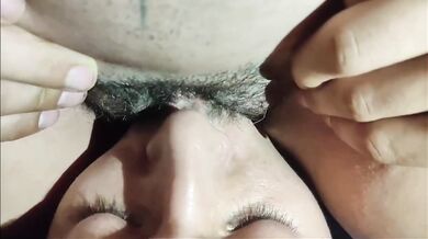 Bull Humiliates Me Face Sitting Cuckold Wife Amateur POV