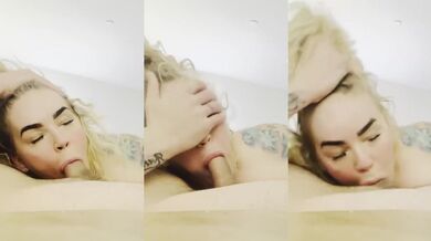 Amateur Destroyed Gushing Cum In Throat Rough Gagging By TigerStylez