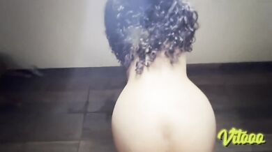 Real Couple Pov Destroyed By Big Dick In Romantic Shower Sex