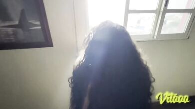 Real Couple Pov Destroyed By Big Dick In Romantic Shower Sex
