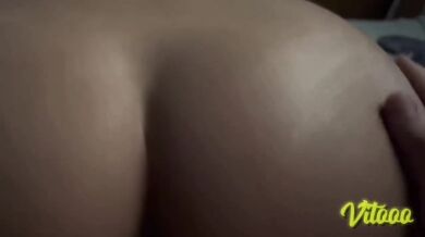 Romantic Latina POV Sex With Big Ass And Big Dick Destroyed Gushing Choked
