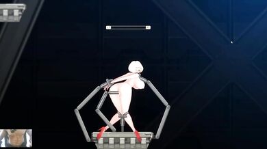 Alien Quest Eve Destroyed By Fuckmachine Creampie Gushing