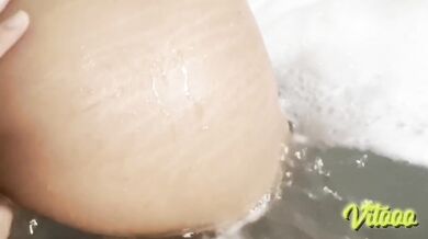 Hot Latina Big Booty Best Friend Destroyed In Jacuzzi PoV Hot Sex