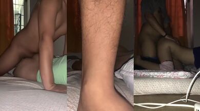 Quicky Sex On My Pinay Girlfriend Destroyed Gushing Rough Handjob Big Tits Big Ass Exclusive