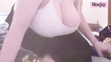 Stuck Robe Satin Flashing BBW Hairy Milf Awkward Embarrassed Amateur Upskirt Nipslip Big Natural Tits Belly
