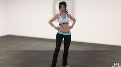 Lust Theory Season 2 Gameplay Destroyed Gushing MILF Parody Role Play