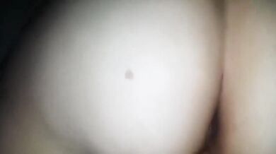 Blindfolded Fat BBW Piggy Wife Making Her Family Proud Destroyed