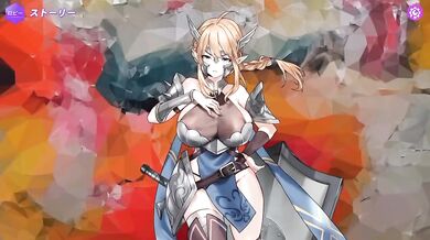 Goblin Eroge Doujin Destroyed With Big Tits Creampie And Fuked