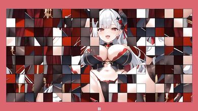Hentai 3D Anime JK POV Destroyed By Back Creampie Gushing Dick