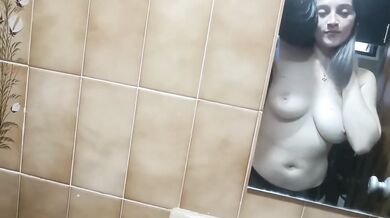 My Boyfriend Destroys My Throat With A Rapidin While I Gag On Creampie