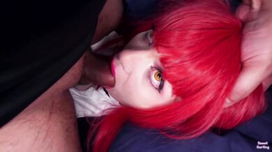 Makima Hate Fuck Destroyed Gushing Rough Cosplay Step Fantasy Hard Fuck