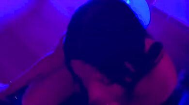 Thick Latina Grinding On Dick Riding Big Natural Ass Creampie TauBros