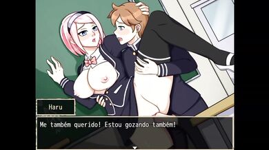 Town Of Passion 42 Uncensored Classroom Creampie Cumshot Destroyed Hot College Girl