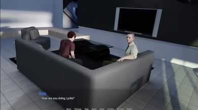 Gaming Cap 43 Destroyed Big Ass Brunette Step Sis Choked Gushing