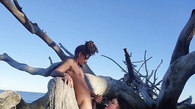 Public POV Destroyed Ass Worship Gushing Choked Interracial Blowjob