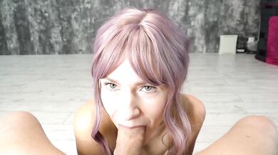 Amateur Cumshot Compilation Destroyed Gushing Choked Blowjob Swallow Russian POV