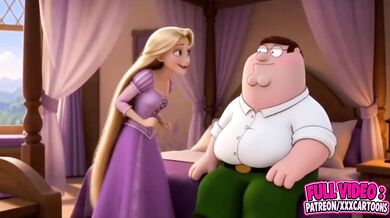 Rapunzel Lost Virginity Destroyed Gushing First Sex Cartoon