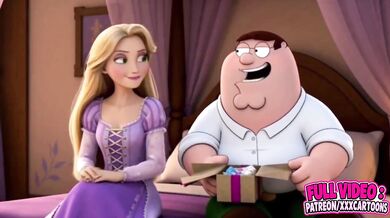 Rapunzel Lost Virginity Destroyed Gushing First Sex Cartoon