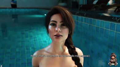 FreshWomen Season 2 Destroyed Choked Gushing Alyssa Hentai Nsfw Game