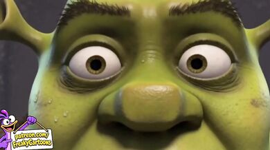 Rapunzel First Time Destroyed By Shrek Cartoon HD Porn