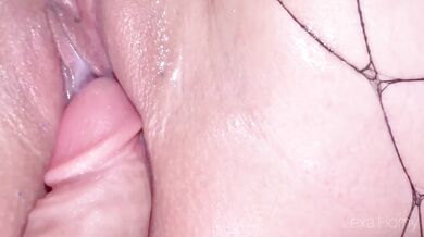 Loving My Perfect Shaved Pussy I Always Want More Cum Inside Pussy Solo Female Exclusive HD Porn