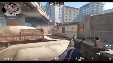 Angry Man Crying Because He Is Losing A Match In Counter Strike 2