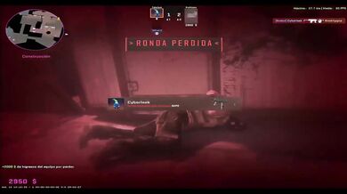 Angry Man Crying Because He Is Losing A Match In Counter Strike 2