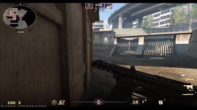 Angry Man Crying Because He Is Losing A Match In Counter Strike 2