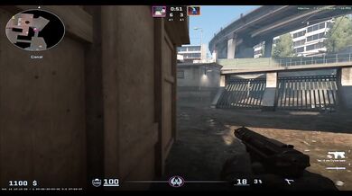 Angry Man Crying Because He Is Losing A Match In Counter Strike 2