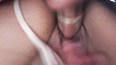 I Fucked My Stepsister At Halloween Party Gushing Wet Cumshot Standing Sex