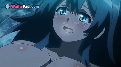Blonde Gets Destroyed By Cartoon Blowjob Until Gushing Female Orgasm 1080p