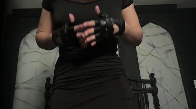 Joi Roleplay Destroyed Her Big Ass During Job Interview Fuck Paja Guiada