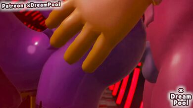 CatNap Big Tits Blowjob Jax Destroyed Gushing Rough Sex Hentai Animation