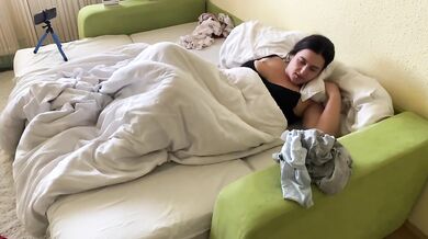 Destroyed Tight Latina Pussy Shaking Loud Cumshot BBW Thick Curvy Thigh Job