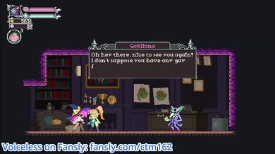 Goblin Princess titjob flip witch ep4 anime hentai cartoon porn game