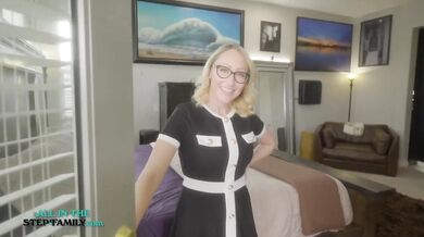 Junior Confesses Crush And Kyle Hot Stepmom Takes Big Cock Amateur POV Cumshot