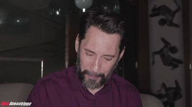 Cheating Wife Runs Into Ex Hubby at Hotel and Decides Only He Fucked Her Best