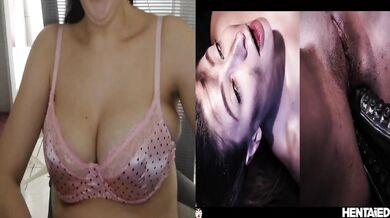 Cheerleader Gets Monster Fucked Through With Huge Cock Double Penetration Double Creampie Cum Inside Pussy Cum In Mouth Porn React