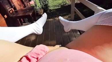 Intense Orgasmo Brunette Masturbacion Mujer Amateur Gemido Fingers Wet Vagina Smell Real Orgasm Squirt POV 18-25