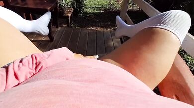 Intense Orgasmo Brunette Masturbacion Mujer Amateur Gemido Fingers Wet Vagina Smell Real Orgasm Squirt POV 18-25